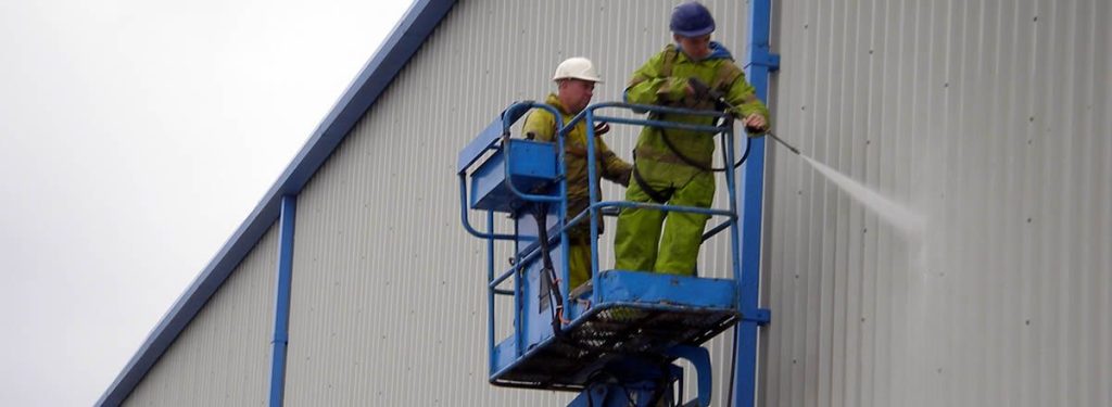 cladding cleaning manchester
